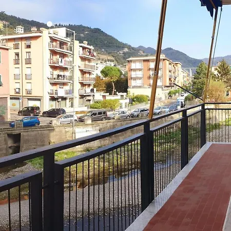 Apartment Casa Maya Recco