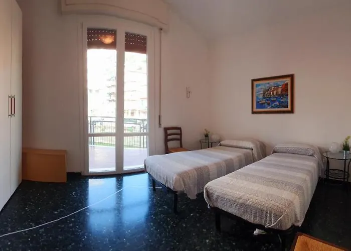 Lägenhet Casa Maya *