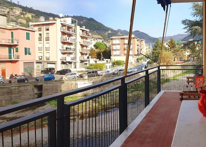 Διαμέρισμα Casa Maya Recco