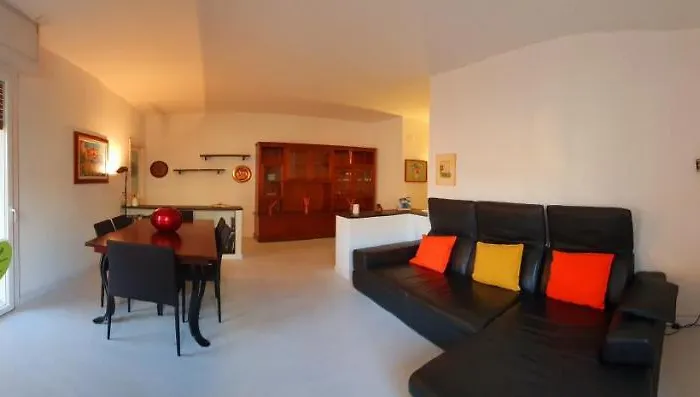 Casa Maya Lägenhet Recco